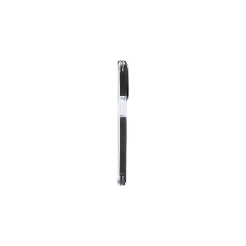 Сотовый Apple iPhone 14, чехол Tetra, прозрачный