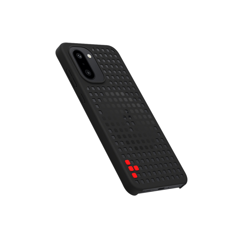 Original OnePlus 15R Hole-Pattern Magnetic Case, Gray