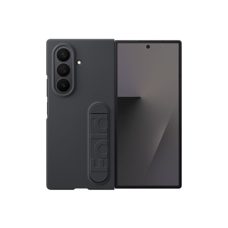 Оригинальный Сэм. Силиконовый чехол Fold7, чёрный