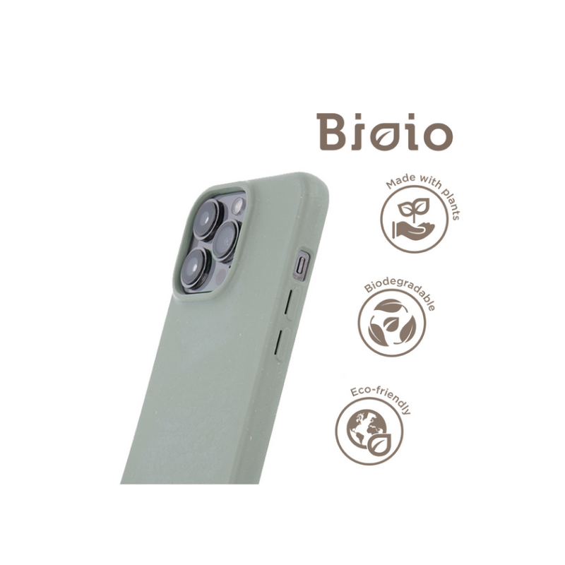 Forever iPhone 14 Plus, Bioio, зеленый