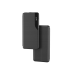 Чехол Xcover для Сэма. A04s, серия Soft Book View, черный