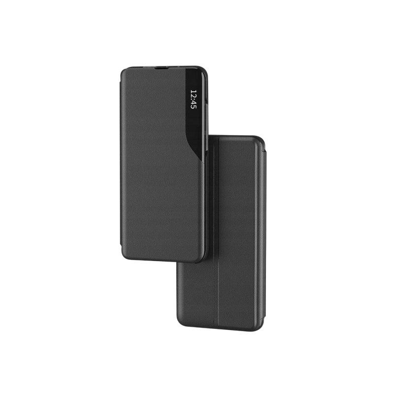 Чехол Xcover для Сэма. A04s, серия Soft Book View, черный