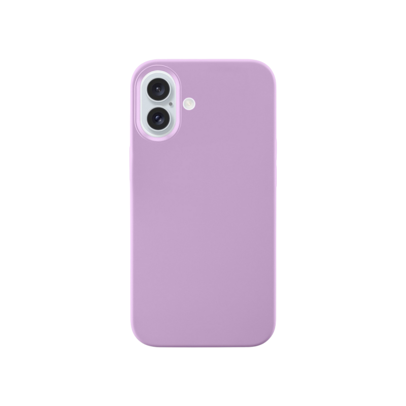 Сотовый Apple iPhone 16, чехол Sensation, розовый