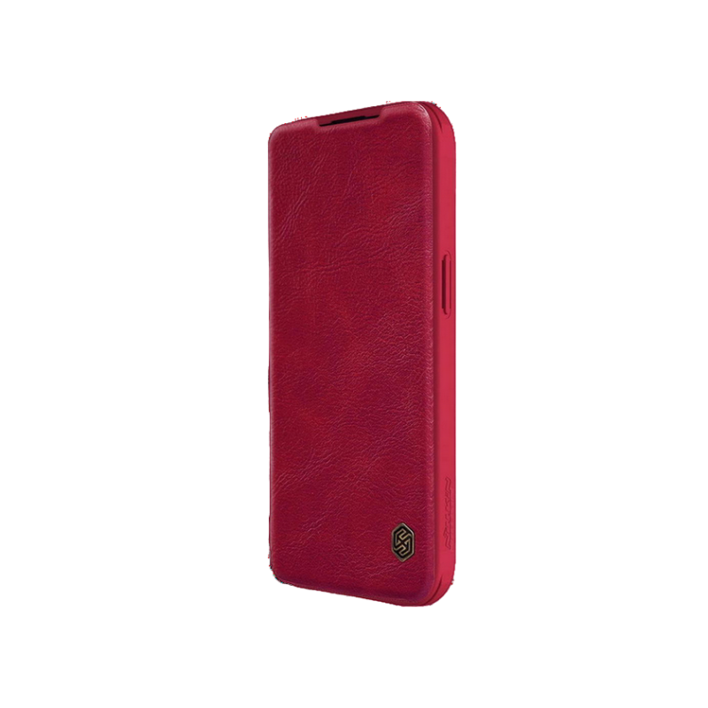 Nillkin Apple iPhone 15 Pro Max, Qin Pro Red