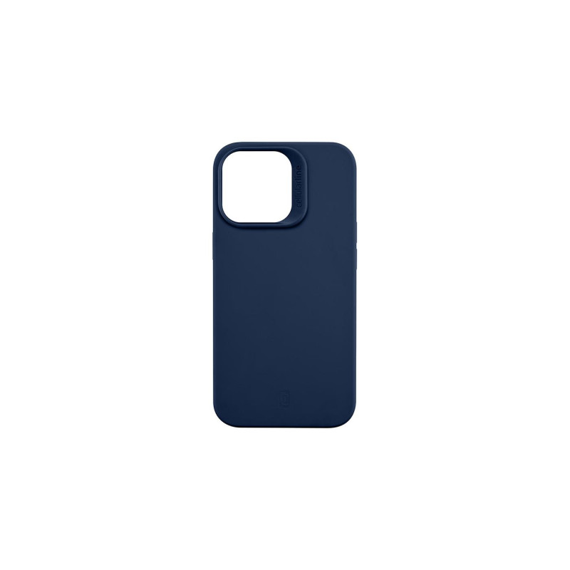 Сотовый Apple iPhone 14 Pro Max, чехол Sensation, синий