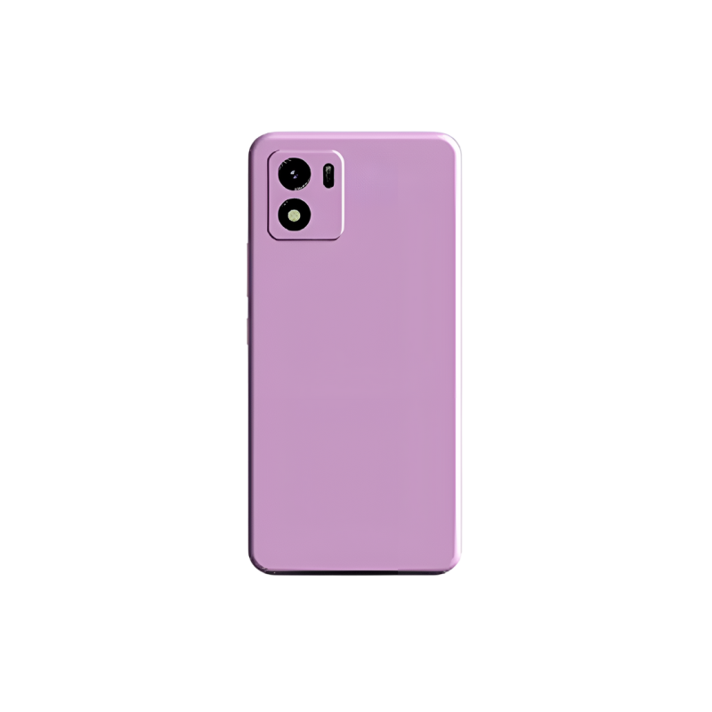 Чехол Xcover для Oppo A96, жидкий силикон, розовый