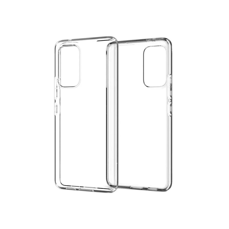 Чехол Xcover для Samsung A53, жидкий кристалл, прозрачный