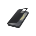 Оригинал Сэм. Чехол-кошелек Smart View для Galaxy S24, черный