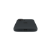 iPhone 17 Silicone Case with MagSafe-Black,ModelA3558