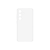 Оригинал Сэм. Прозрачный чехол Galaxy S24, Прозрачный