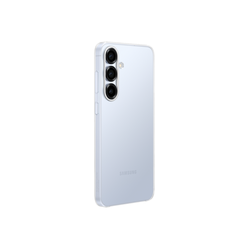 Оригинал Сэм. Чехол Clear Cover Galaxy S25+, Прозрачный