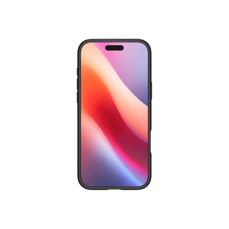 Spigen iPhone 17 Pro Max, Ultra Hybrid, Matte Black