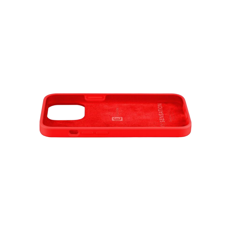 Сотовый Apple iPhone 13 Pro Max, чехол Sensation, красный