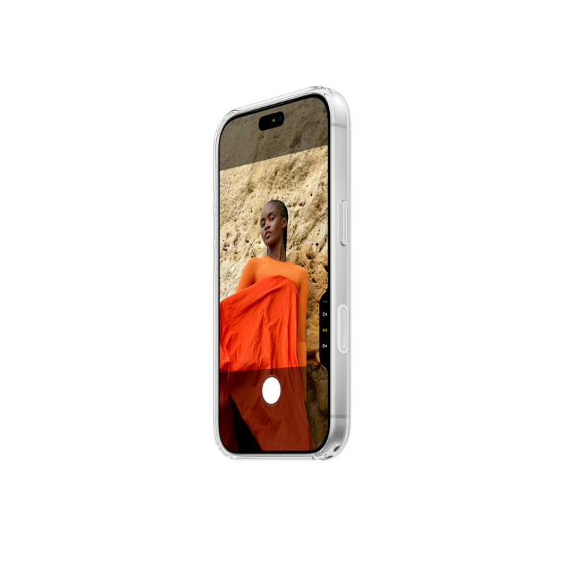 iPhone 18 Pro Clear Case with MagSafe, Model A3729