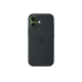 iPhone 17 Silicone Case with MagSafe-Black,ModelA3558