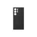 Original Sam. Leather cover Galaxy S23 Ultra, Black