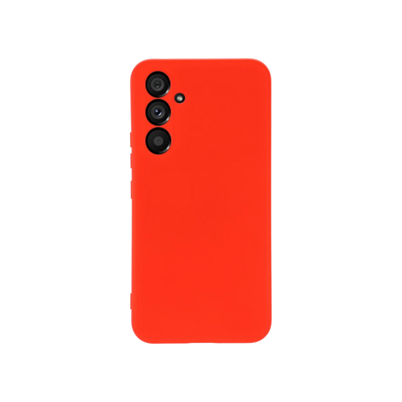 Чехол Xcover для Samsung A14 4G, ECO, красный