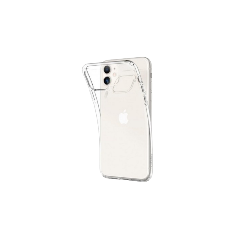 Чехол Xcover для iPhone 11, прозрачный, с жидкими кристаллами