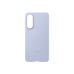 Original Sam. silicone cover Galaxy S25 Edge, Light Blue