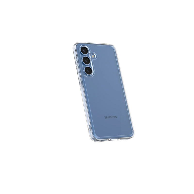 Spigen Samsung S25, ультрагибридный, кристально чистый
