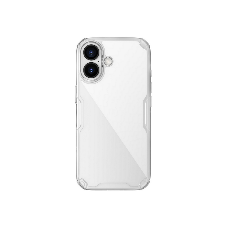 Nillkin Apple iPhone 17, Ultra thin TPU, Nature Pro, Transparent