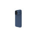 Чехол Nillkin Apple iPhone 14 Pro Max, CamShield Silky Silicone, темно-синий