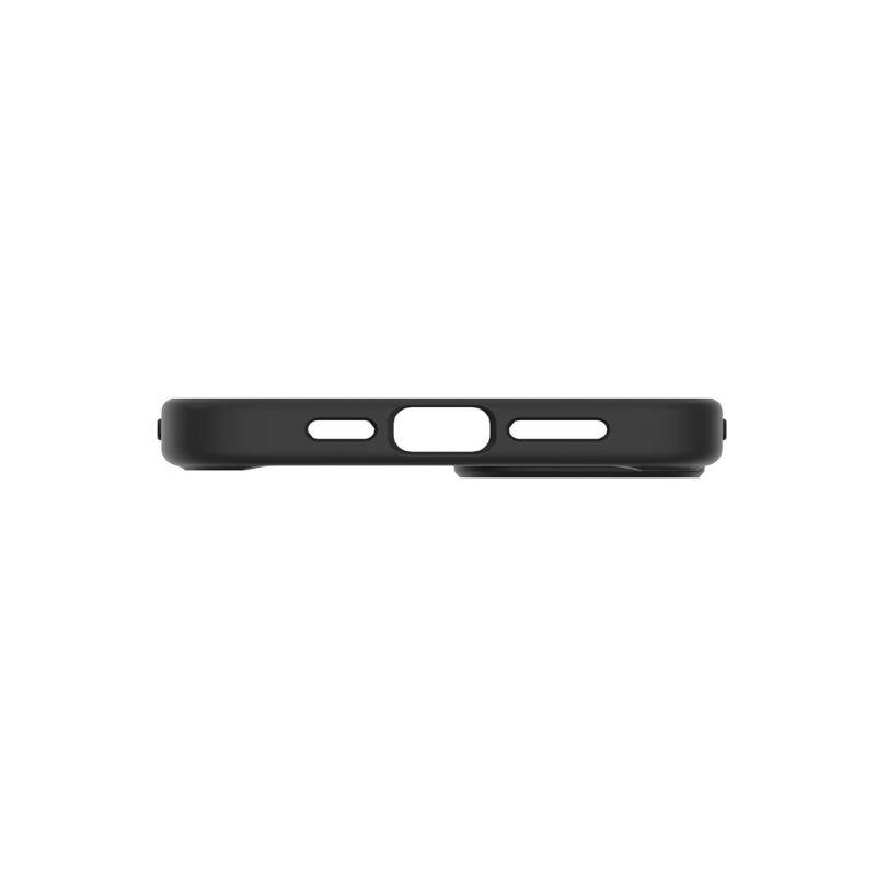 Spigen iPhone 14 Plus, ультрагибридный, матовый черный
