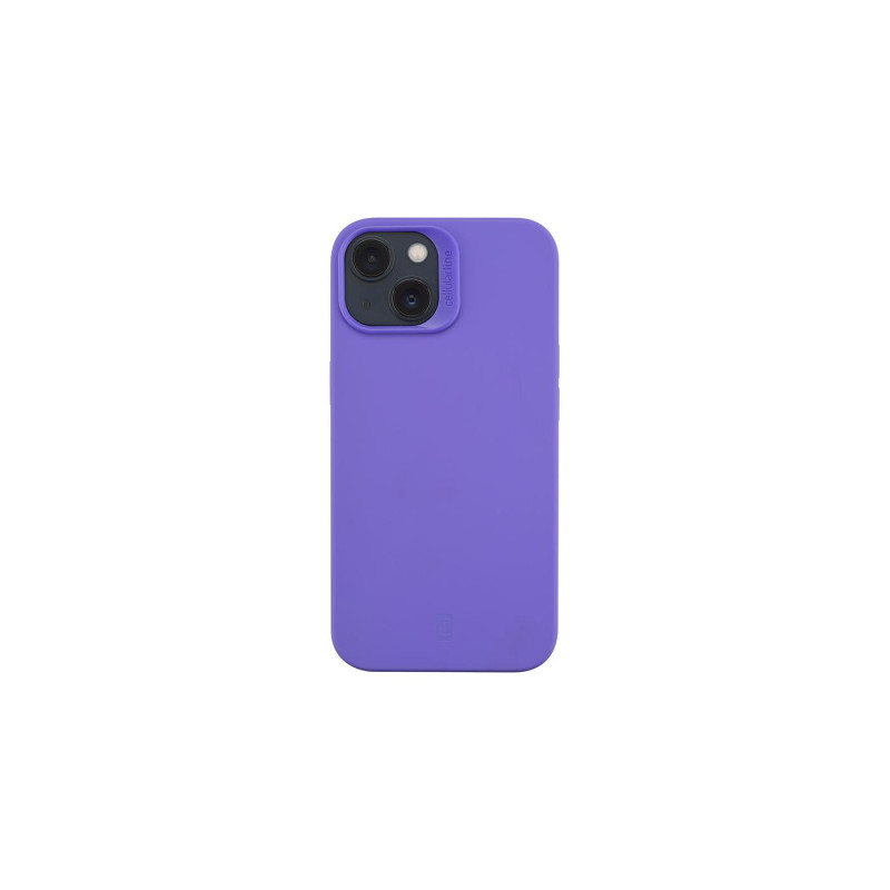 Сотовый Apple iPhone 14, чехол Sensation, фиолетовый