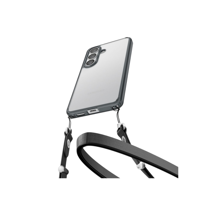 Spigen Samsung S26, Ultra Hybrid, Space Crystal