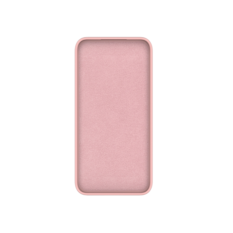 Xcover husa p/u Samsung A15, Soft Touch (Microfiber), Pink