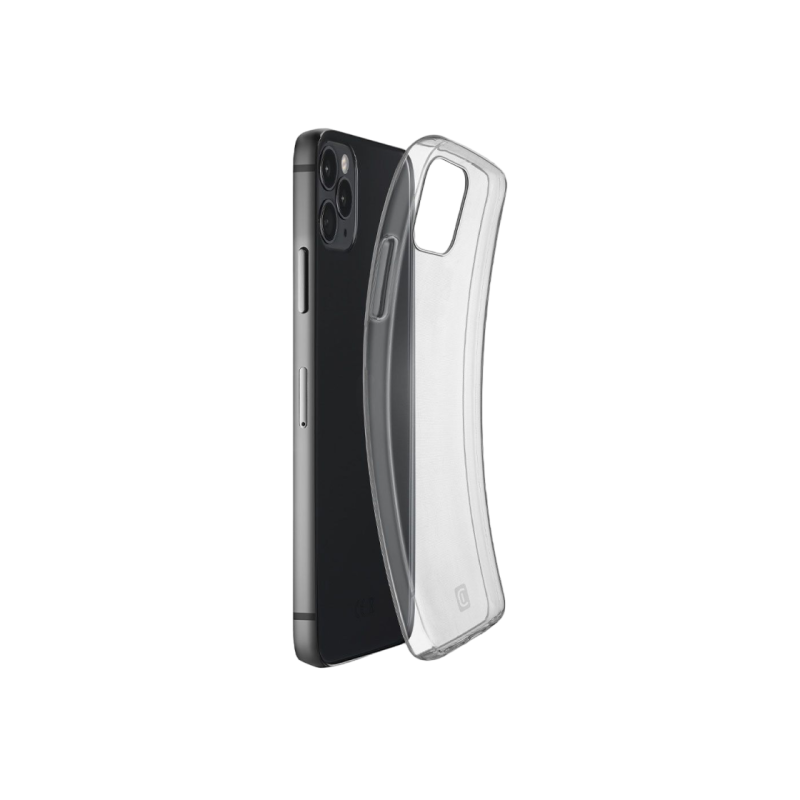 Сотовый Apple iPhone 13 Pro Max, тонкий чехол, прозрачный