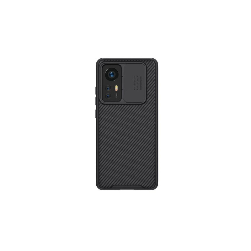 Nillkin Xiaomi 12/12X, Camshield Pro, черный