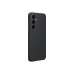 Original Sam. silicone cover Galaxy S25 FE, Black