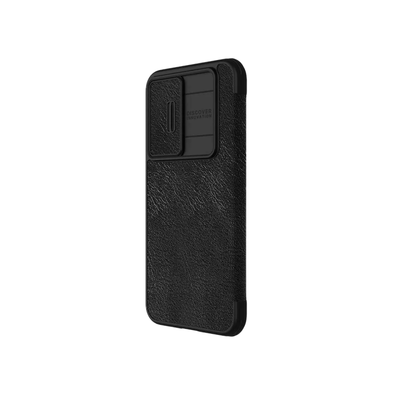 Зенитно-ракетный комплекс Nillkin. S23 FE, Qin Pro LC, черный
