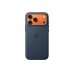 iPhone 17 Pro Max TechWoven Case with MagSafe - Blue,ModelA3562