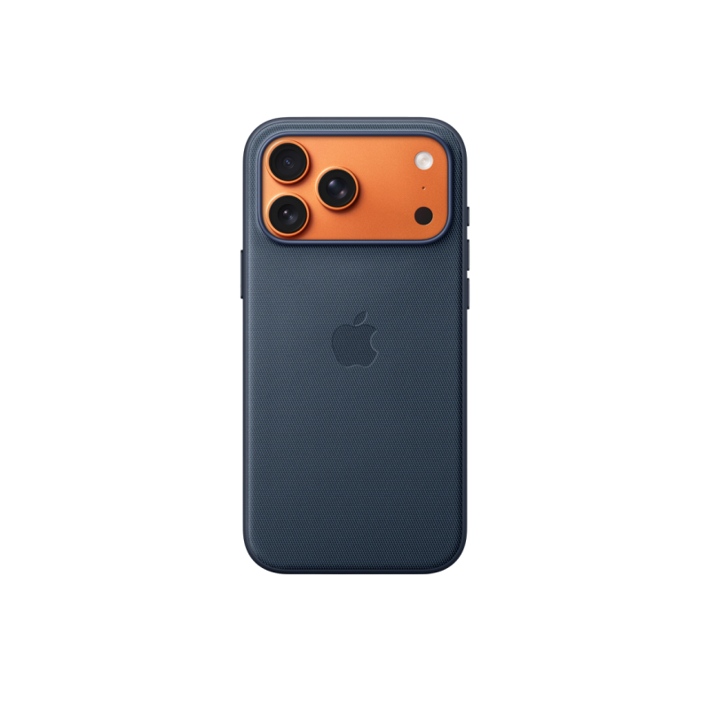 iPhone 17 Pro Max TechWoven Case with MagSafe - Blue,ModelA3562