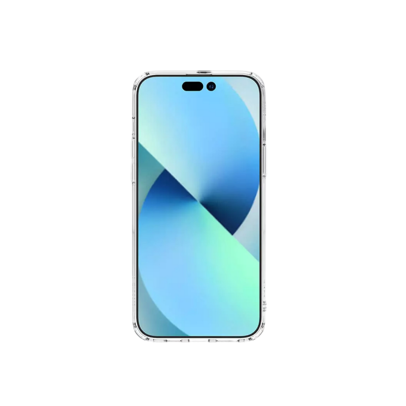 Nillkin Apple iPhone 15, Ultra thin TPU, Nature Pro Magnetic, Transparent