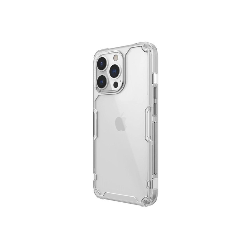 Nillkin Apple iPhone 13 Pro, ультратонкий TPU, Nature Pro Magnetic, прозрачный