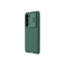 Ниллкин Сэм. Гал. S23+, чехол Camshield Pro, темно-зеленый