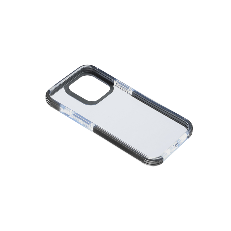 Сотовый Apple iPhone 14 Pro, чехол Tetra, прозрачный