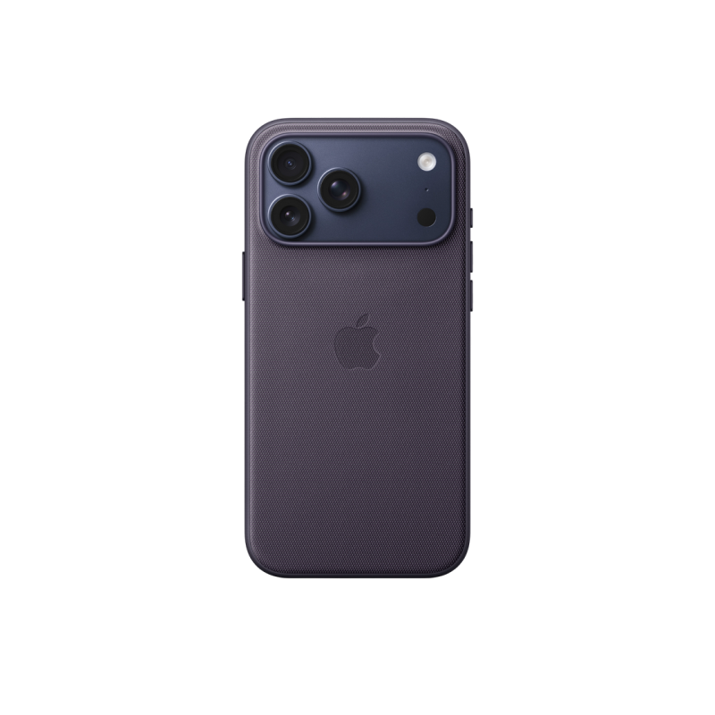 iPhone 17 Pro Max TechWoven Case with MagSafe - Purple,ModelA3562