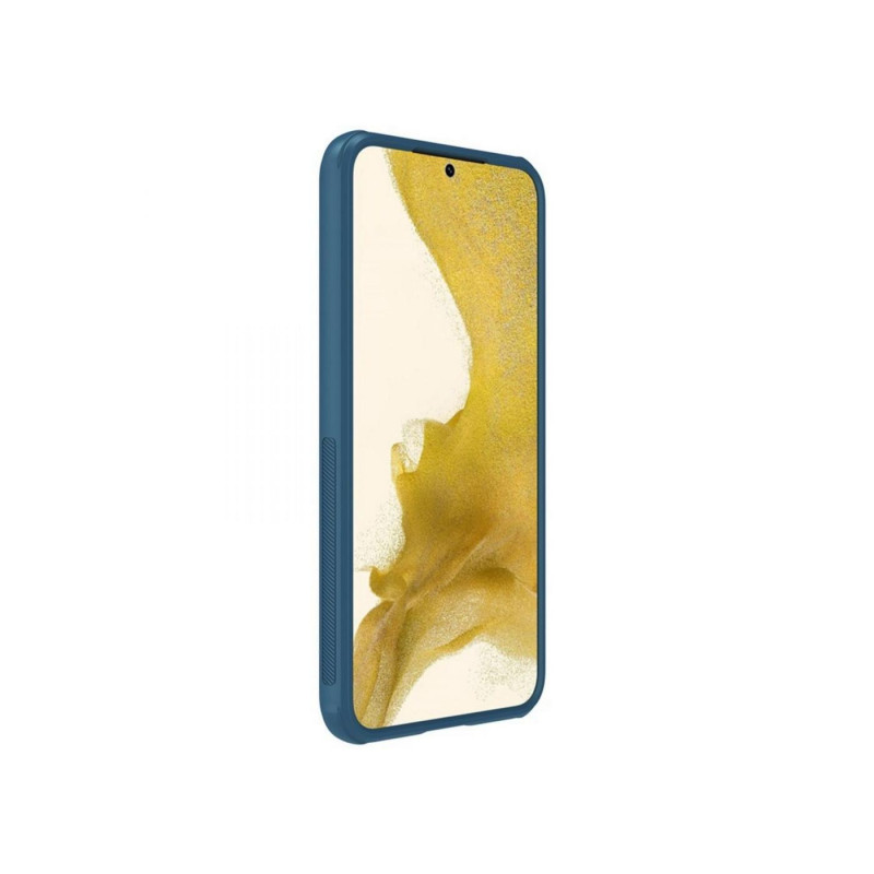 Зенитно-ракетный комплекс Nillkin. S23+, матовый Pro, синий