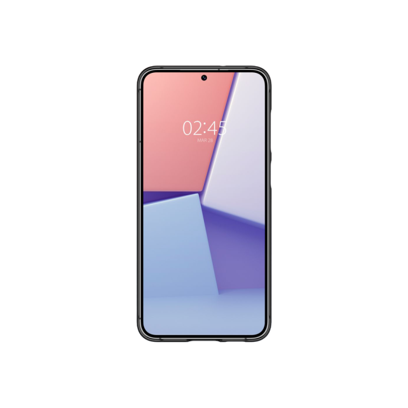 Spigen Samsung S23+, Airskin, черный
