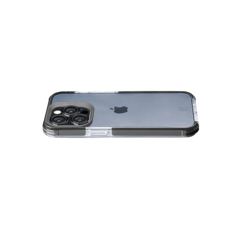 Сотовый Apple iPhone 14 Pro, чехол Tetra, прозрачный