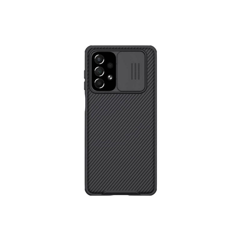 Ниллкин Сэм. Гал. A73, чехол Camshield Pro, черный