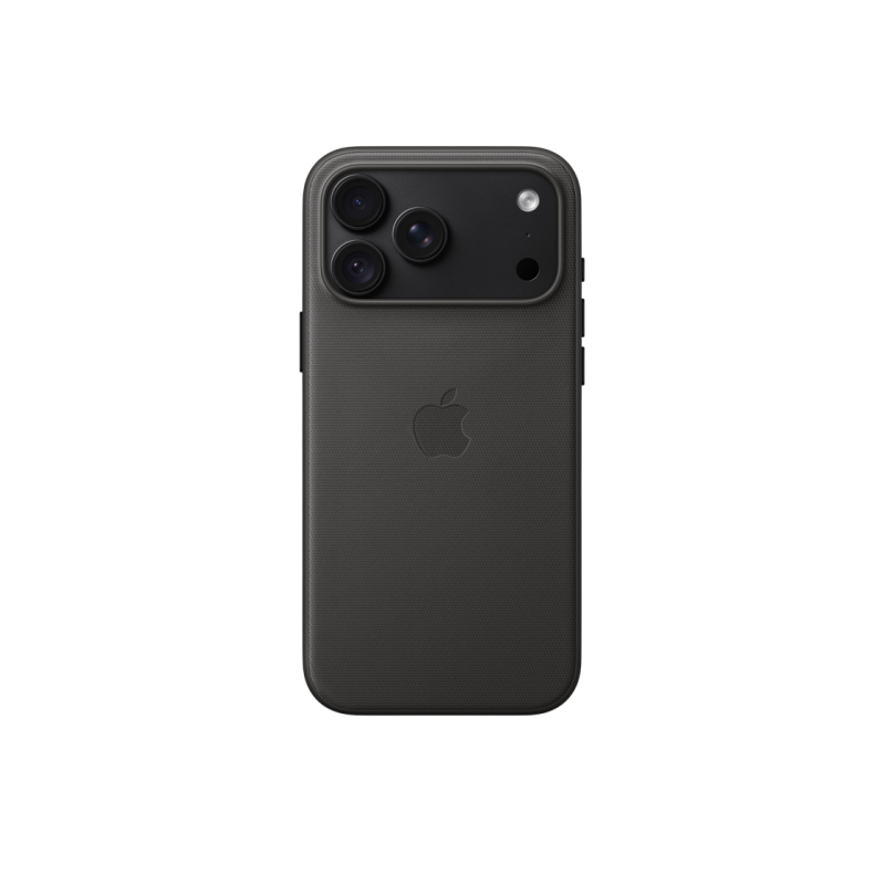 Apple iPhone 18 Pro Max TechWoven Case with MagSafe - Black, Model A3704