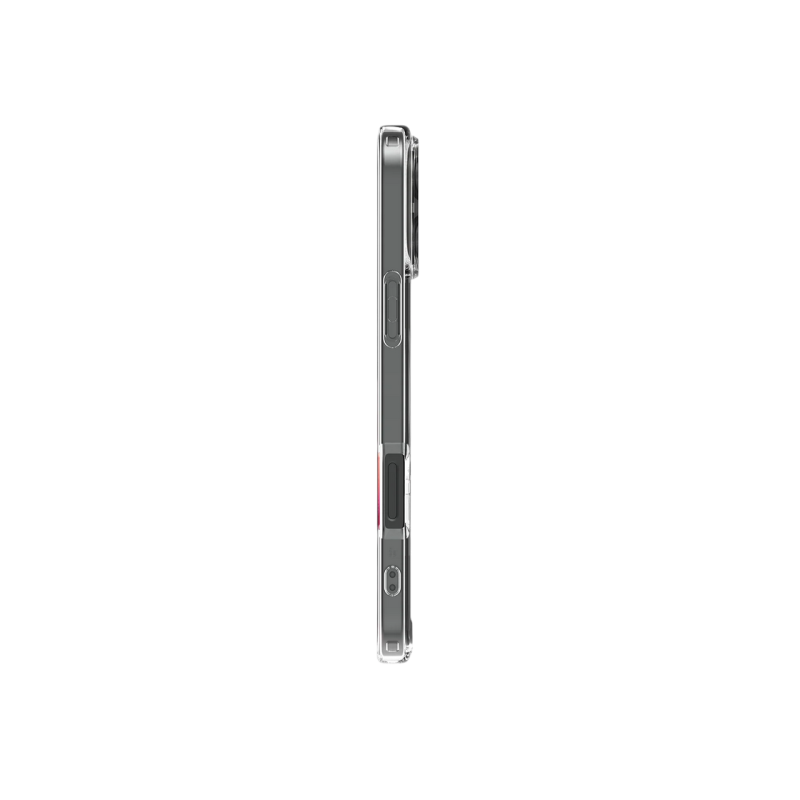 Spigen iPhone 16 Pro, ультрагибридный Mag Magsafe, белый