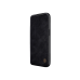 Nillkin Apple iPhone 15 Plus, Qin Pro черный