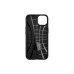 Spigen iPhone 13 mini, Liquid Air, матовый черный