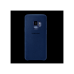 Original Sam. Alcantara cover Galaxy S9 Blue